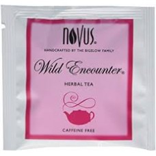 Novus Wild Encounter Tea 50ct Box